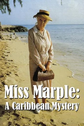 Miss Marple: A Caribbean Mystery 포스터