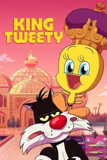 King Tweety 포스터