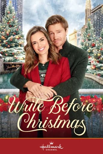 Write Before Christmas 포스터