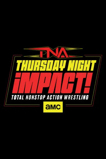 TNA iMPACT! 포스터
