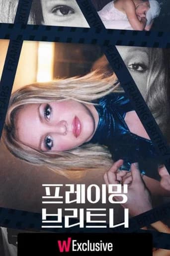 프레이밍 브리트니 포스터