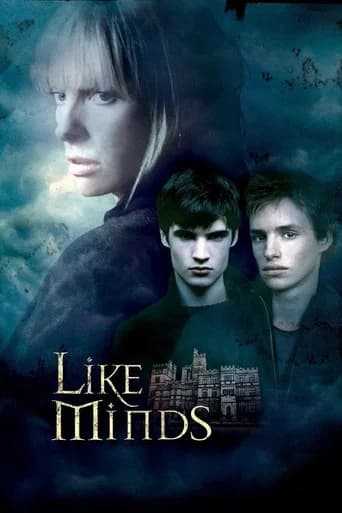 Like Minds 포스터