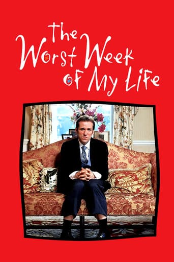 The Worst Week of My Life 포스터