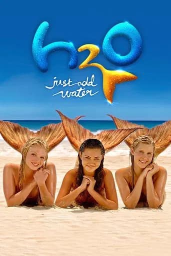 H2O: Just Add Water 포스터