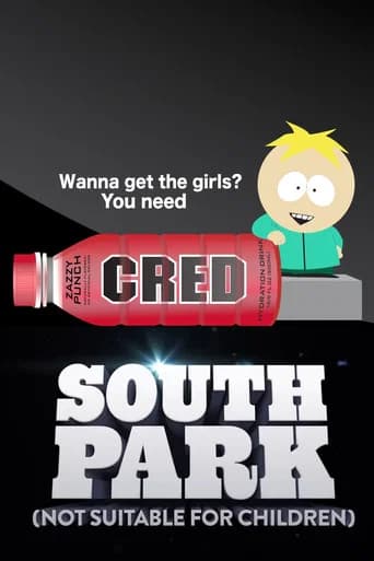 South Park (Not Suitable for Children) 포스터