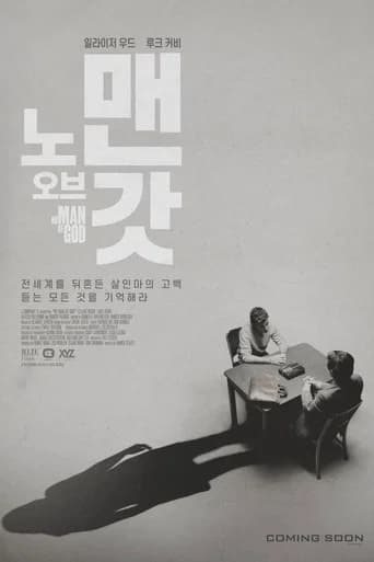노 맨 오브 갓 포스터