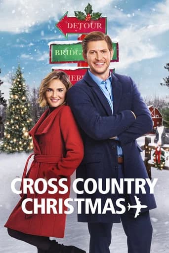 Cross Country Christmas 포스터