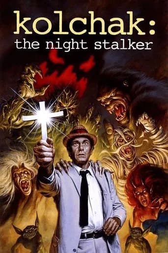 Kolchak: The Night Stalker 포스터