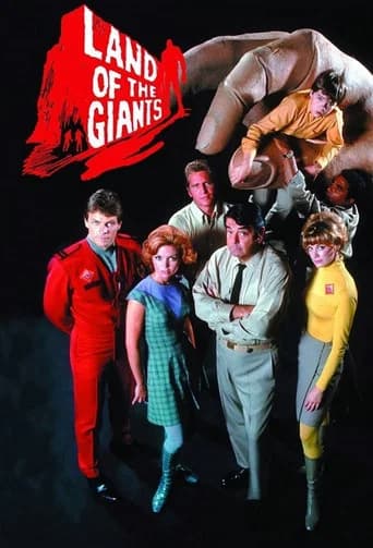 Land of the Giants 포스터