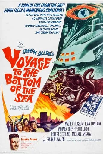 Voyage to the Bottom of the Sea 포스터