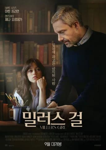 밀러스 걸 포스터