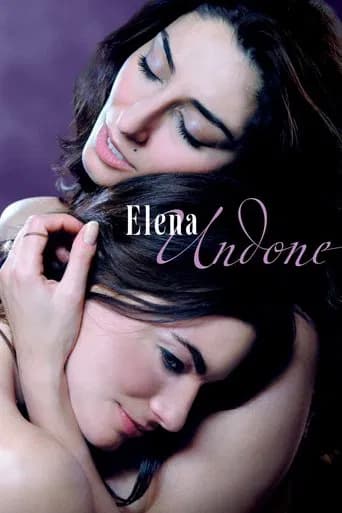 Elena Undone 포스터