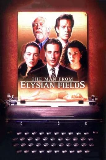The Man from Elysian Fields 포스터