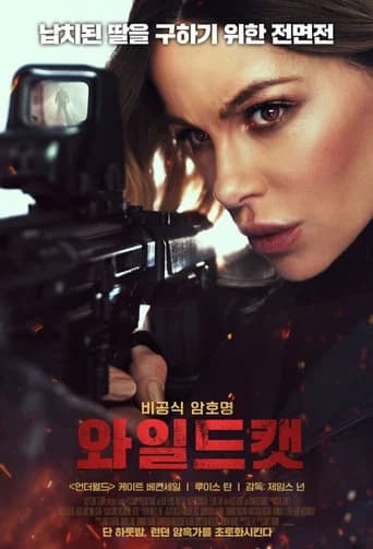 와일드캣 포스터