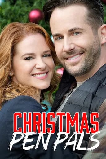 Christmas Pen Pals 포스터
