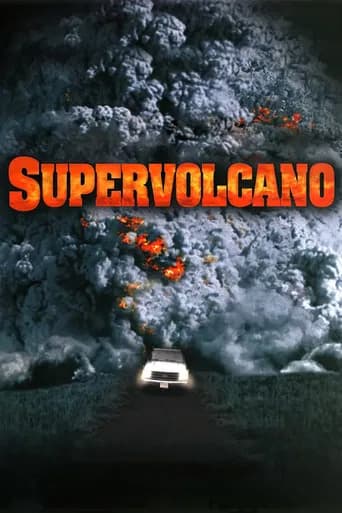 Supervolcano 포스터