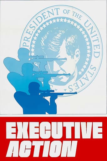 Executive Action 포스터