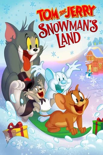 Tom and Jerry: Snowman's Land 포스터