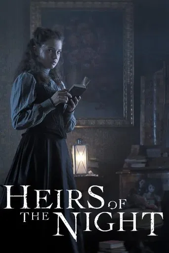 Heirs of the Night 포스터