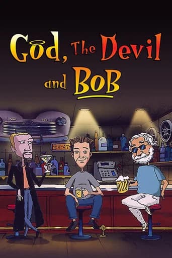 God, the Devil and Bob 포스터