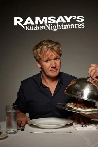 Ramsay's Kitchen Nightmares 포스터
