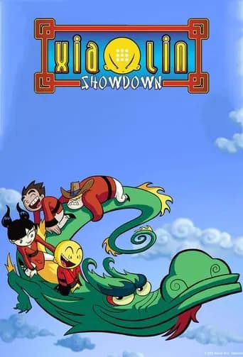 Xiaolin Showdown 포스터