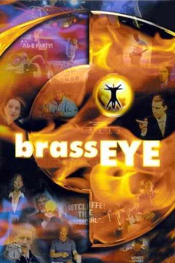 Brass Eye 포스터