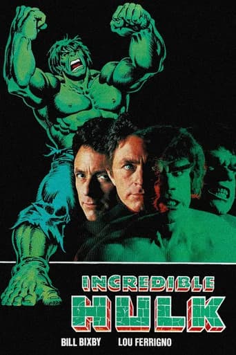 The Incredible Hulk 포스터