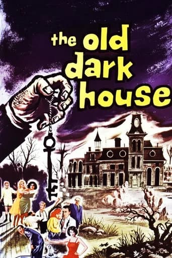The Old Dark House 포스터
