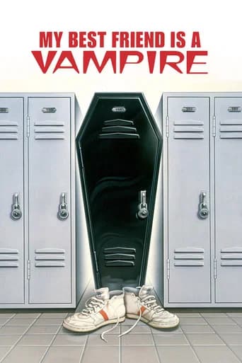 My Best Friend Is a Vampire 포스터
