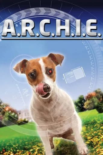 A.R.C.H.I.E. 포스터