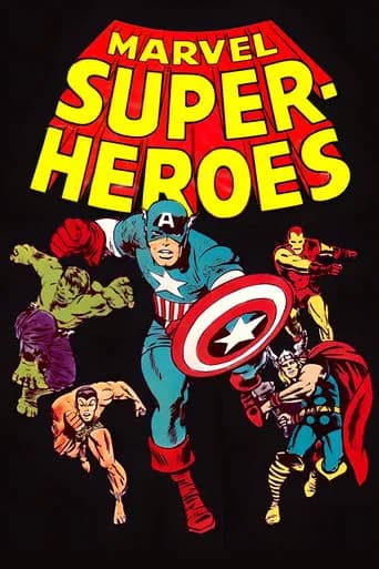 The Marvel Super Heroes 포스터