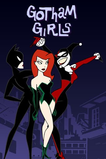 Gotham Girls 포스터