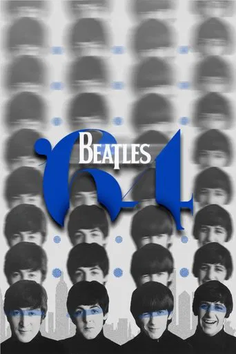비틀즈 '64 포스터