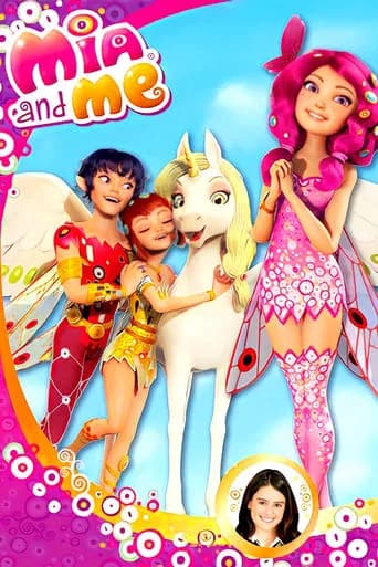 Mia and Me 포스터