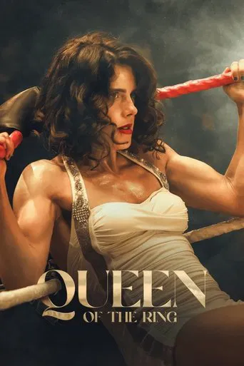 Queen of the Ring 포스터