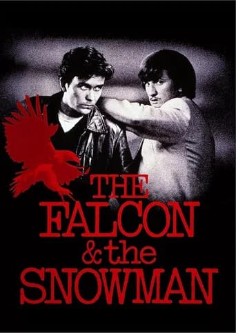 The Falcon and the Snowman 포스터