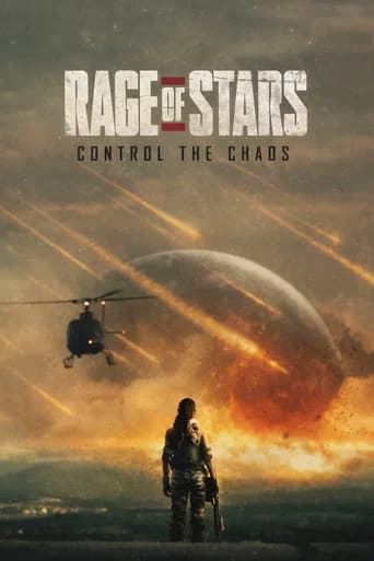 Rage of Stars 포스터