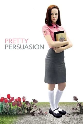Pretty Persuasion 포스터