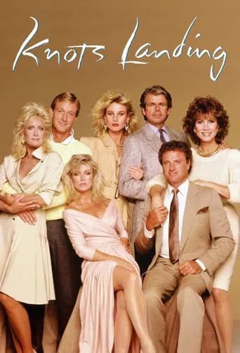 Knots Landing 포스터