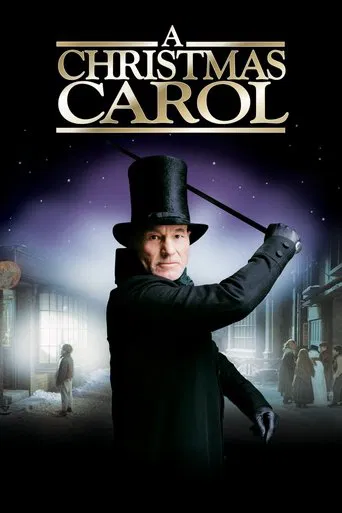 A Christmas Carol 포스터