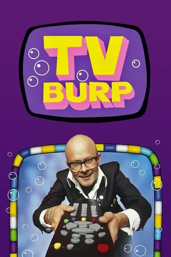 Harry Hill's TV Burp 포스터