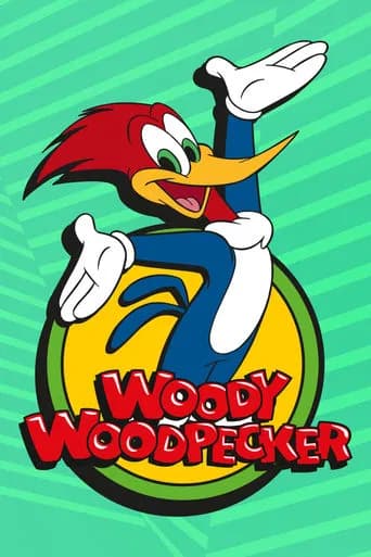 The New Woody Woodpecker Show 포스터
