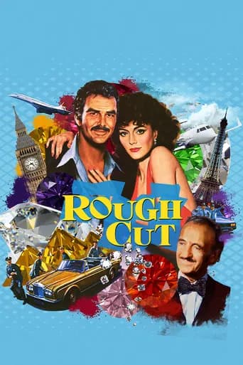 Rough Cut 포스터