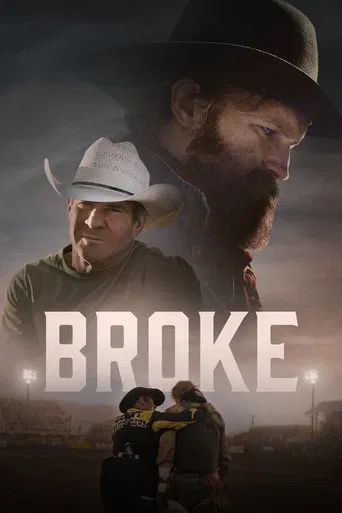 Broke 포스터