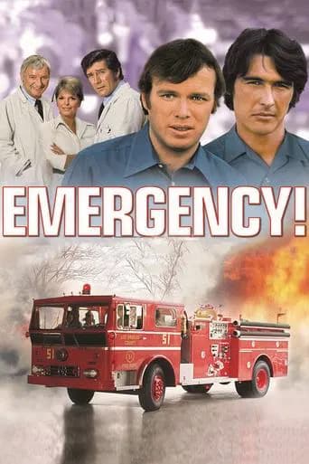Emergency! 포스터