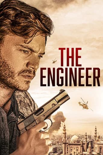 The Engineer 포스터