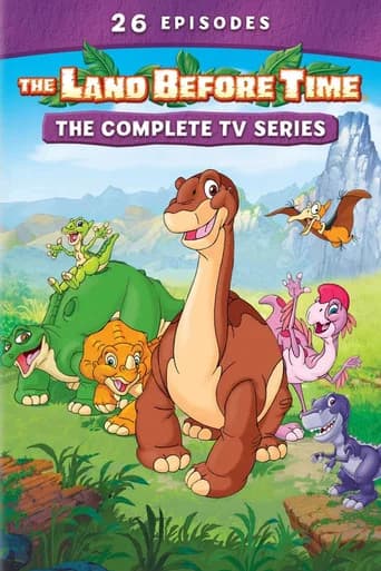 The Land Before Time 포스터