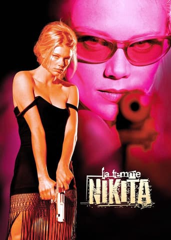 La Femme Nikita 포스터
