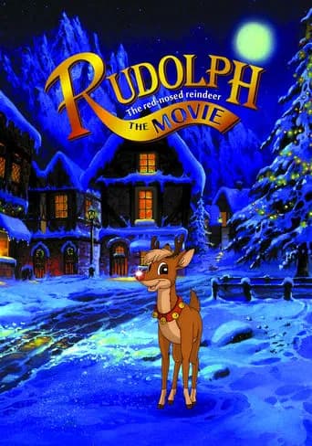 Rudolph the Red-Nosed Reindeer: The Movie 포스터